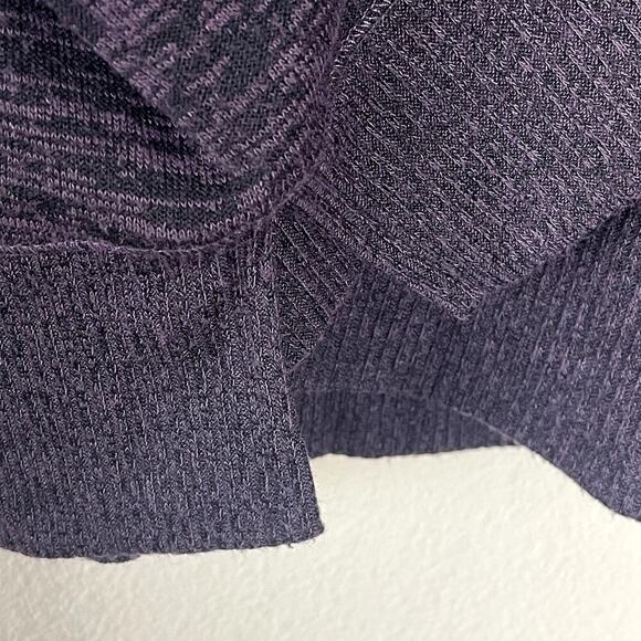 RAG & BONE NEW YORK HIGH NECK LONG SLEEVE TOP SIZE M - Picture 4 of 8